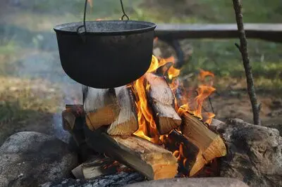 Camping Outdoor Freizeit